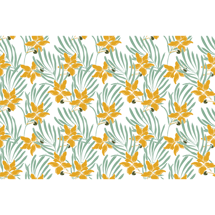 Sticker meuble tropical sakomo 60 x 90 cm