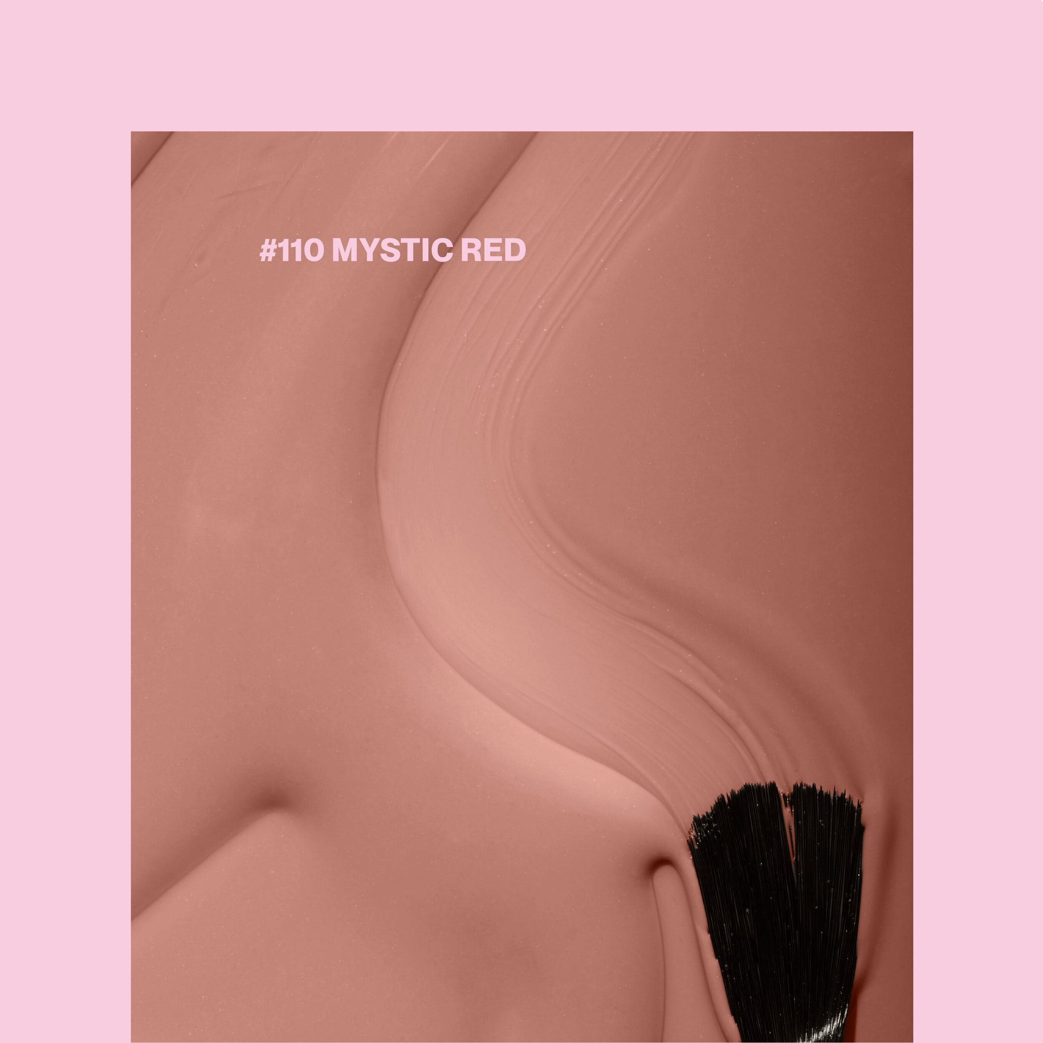 Vernis semi-permanent - 110 Mystic - 15 ml