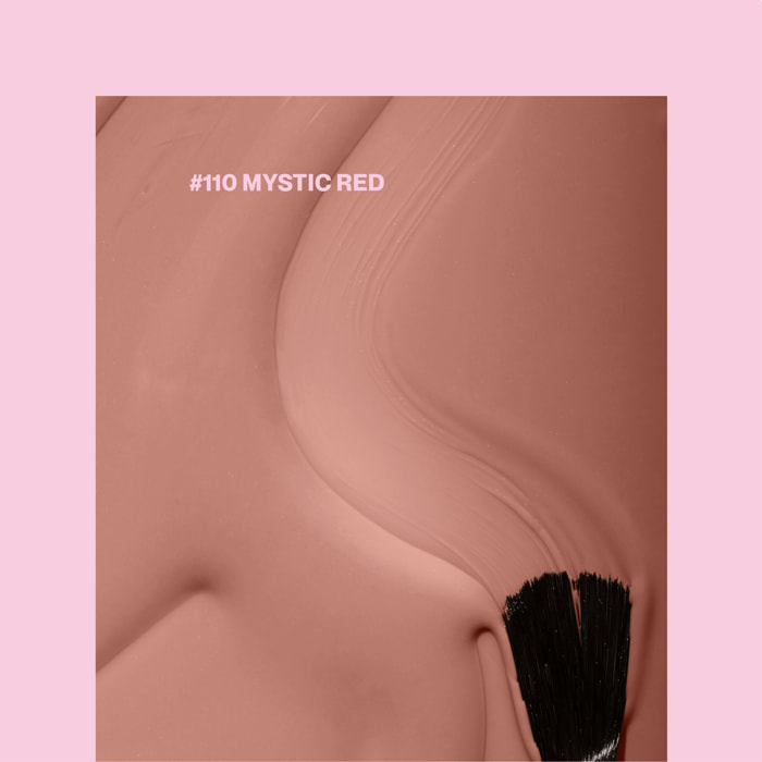 Vernis semi-permanent - 110 Mystic - 15 ml