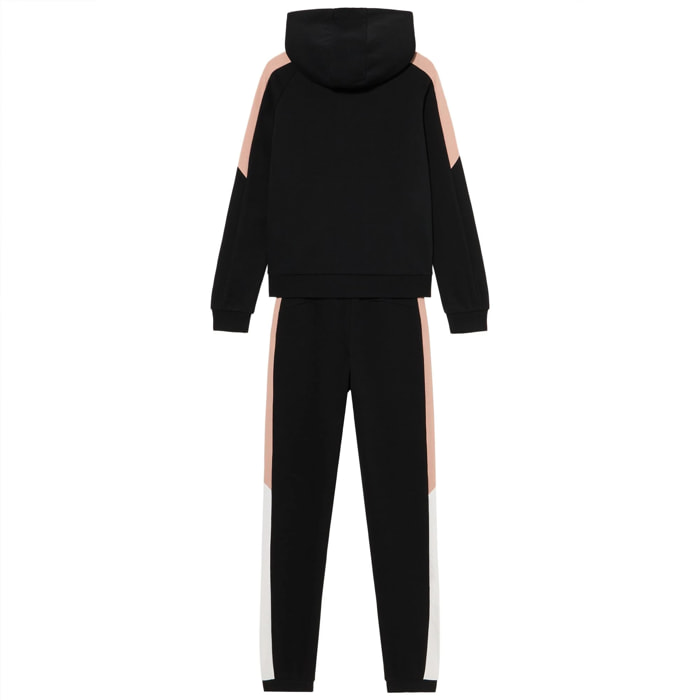 Chandal Kappa Niña Logo Gimecco Kid
