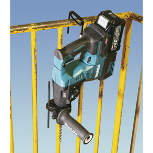 Taladro percutor SDS-Plus 40 V máx Li-Ion 4 Ah 28 mm MAKITA - HR002GM204