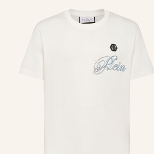 PHILIPP PLEIN Maglietta girocollo Ss SKULL