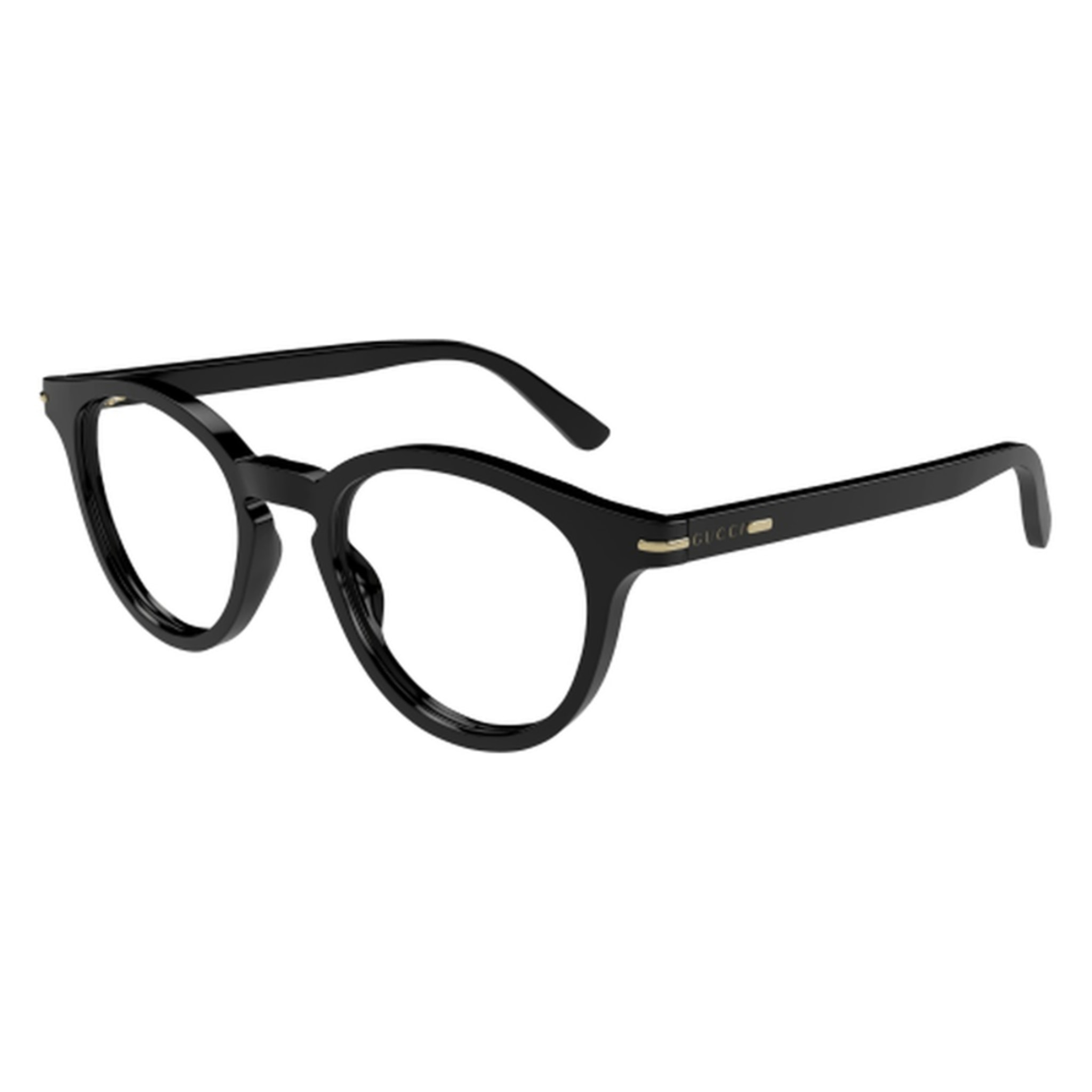 Gafas de Vista Gucci GG1727O-001 de Acetato Hombre 48 mm