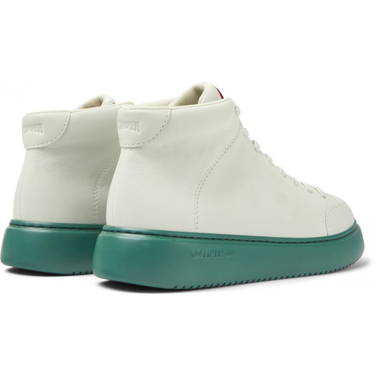 CAMPER Runner K21 - Sneakers Zapatillas Blanco Mujer