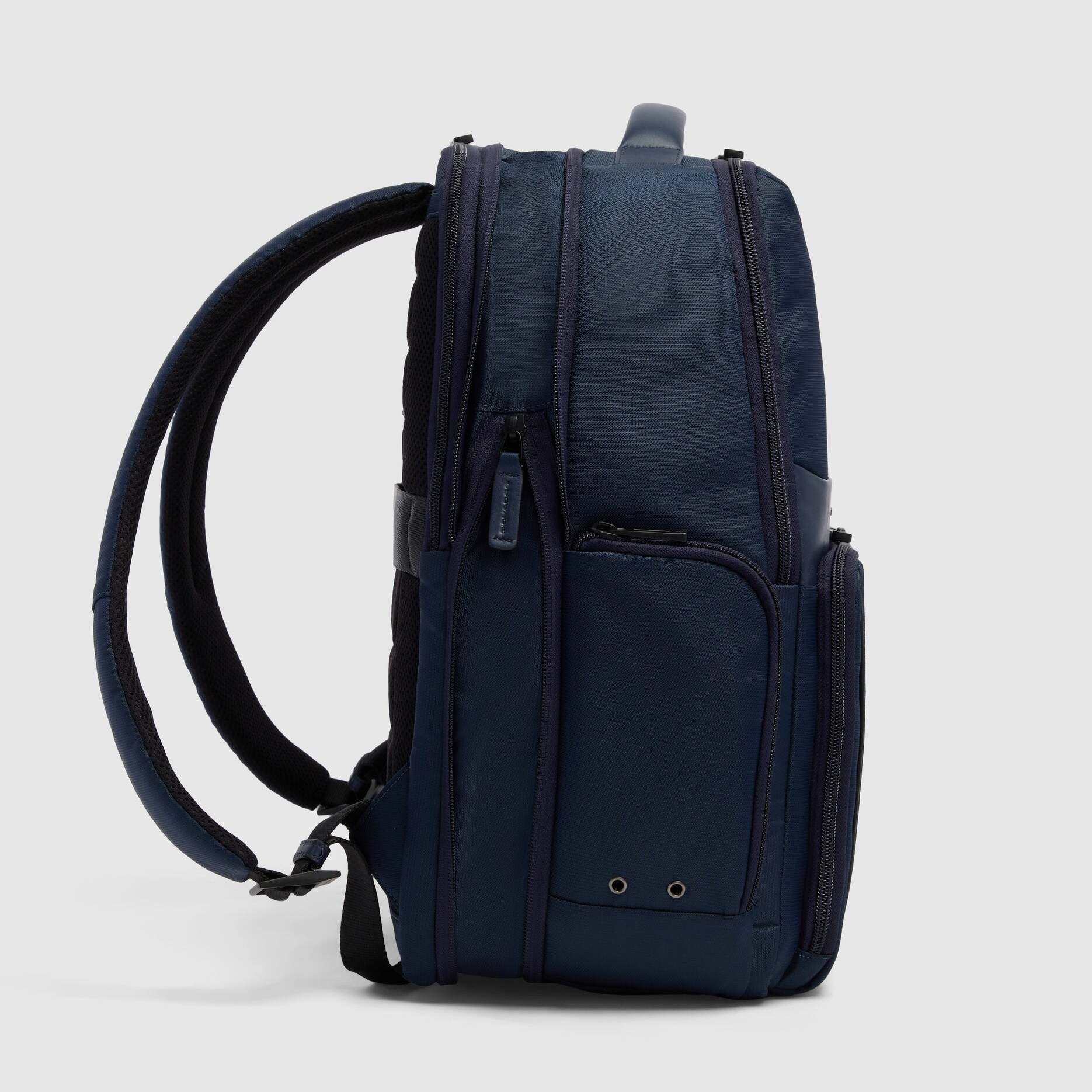 Piquadro Zaino uomo espandibile porta pc 15,6"