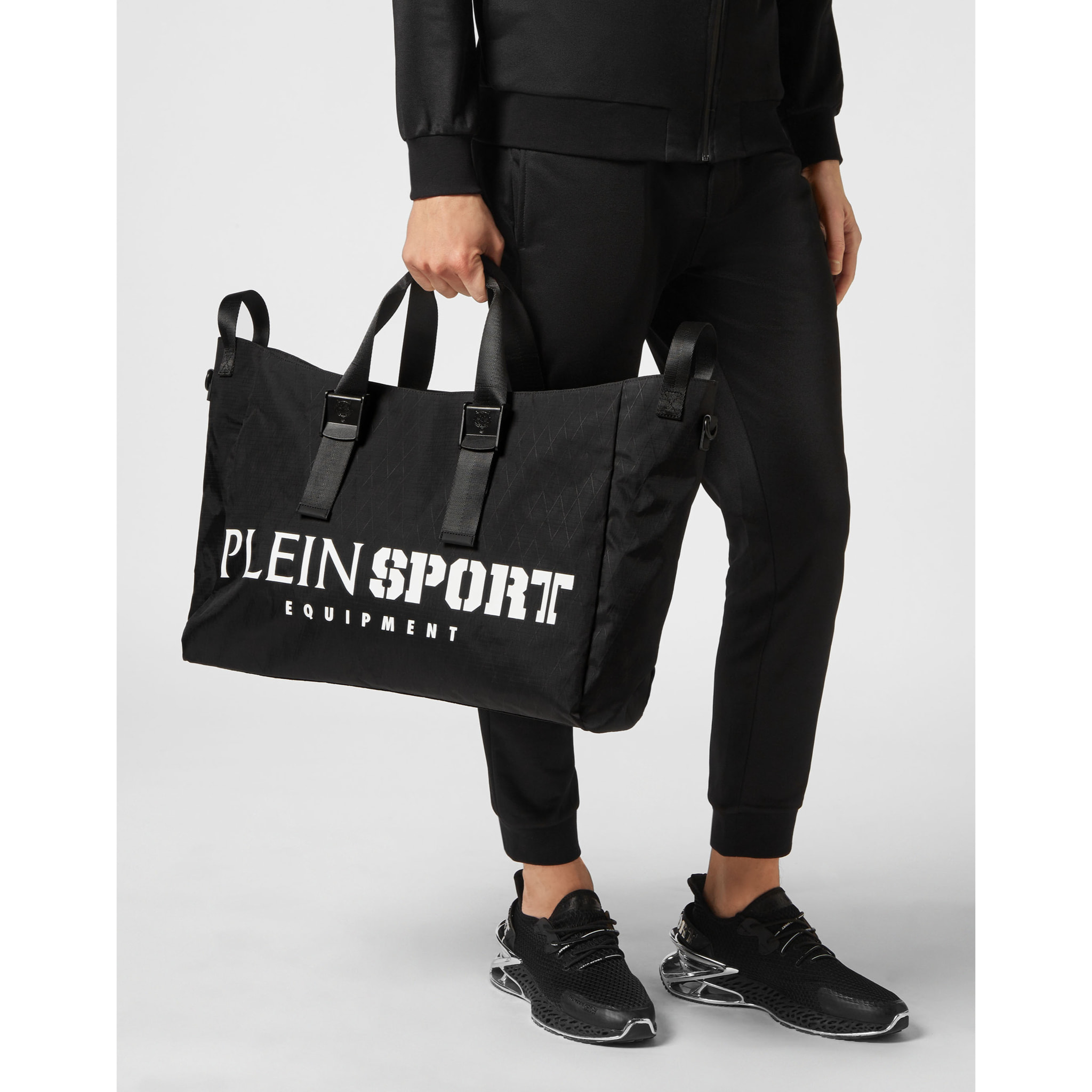 PLEIN SPORT Handle Bag