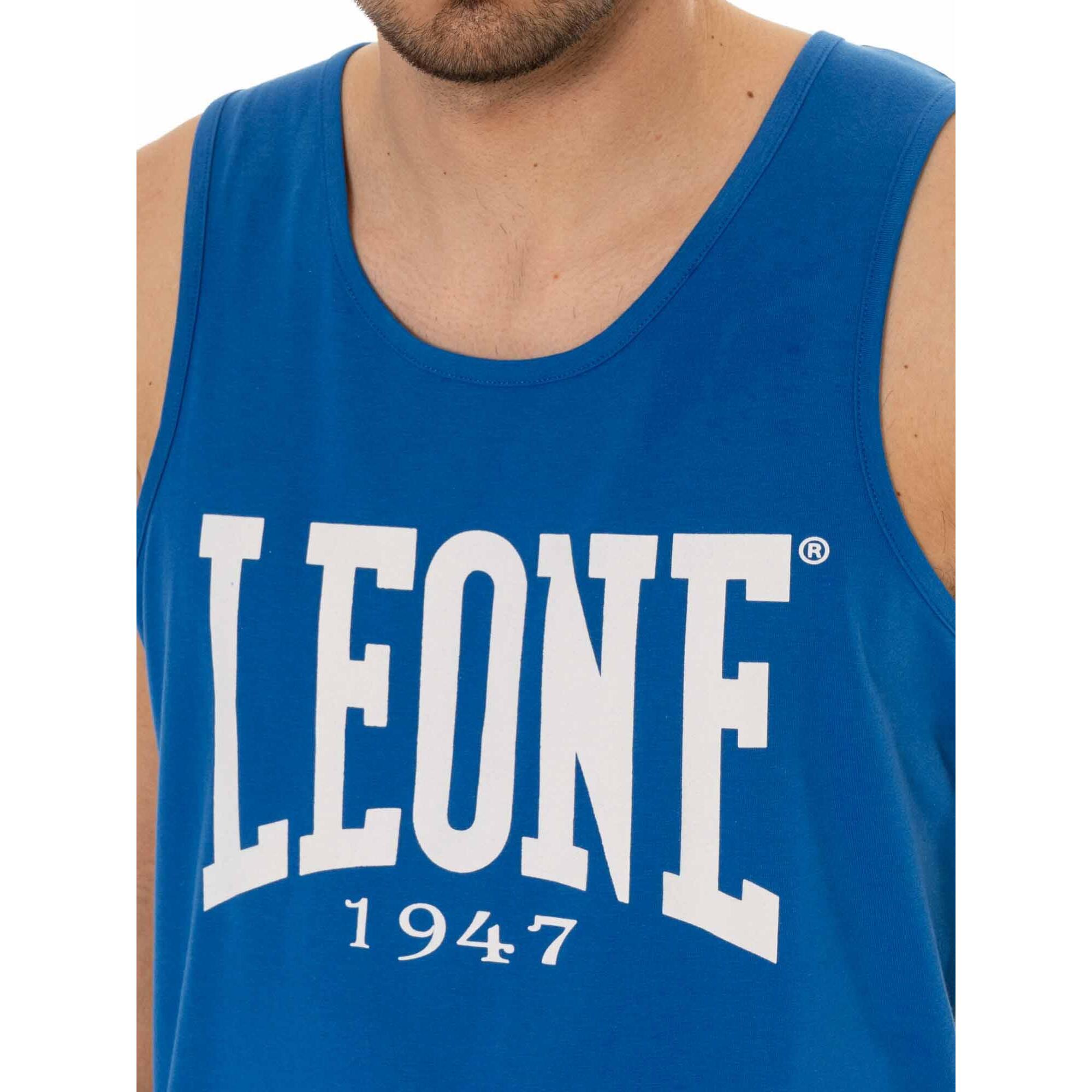 Canotta da uomo in cotone Leone 1947 Apparel
