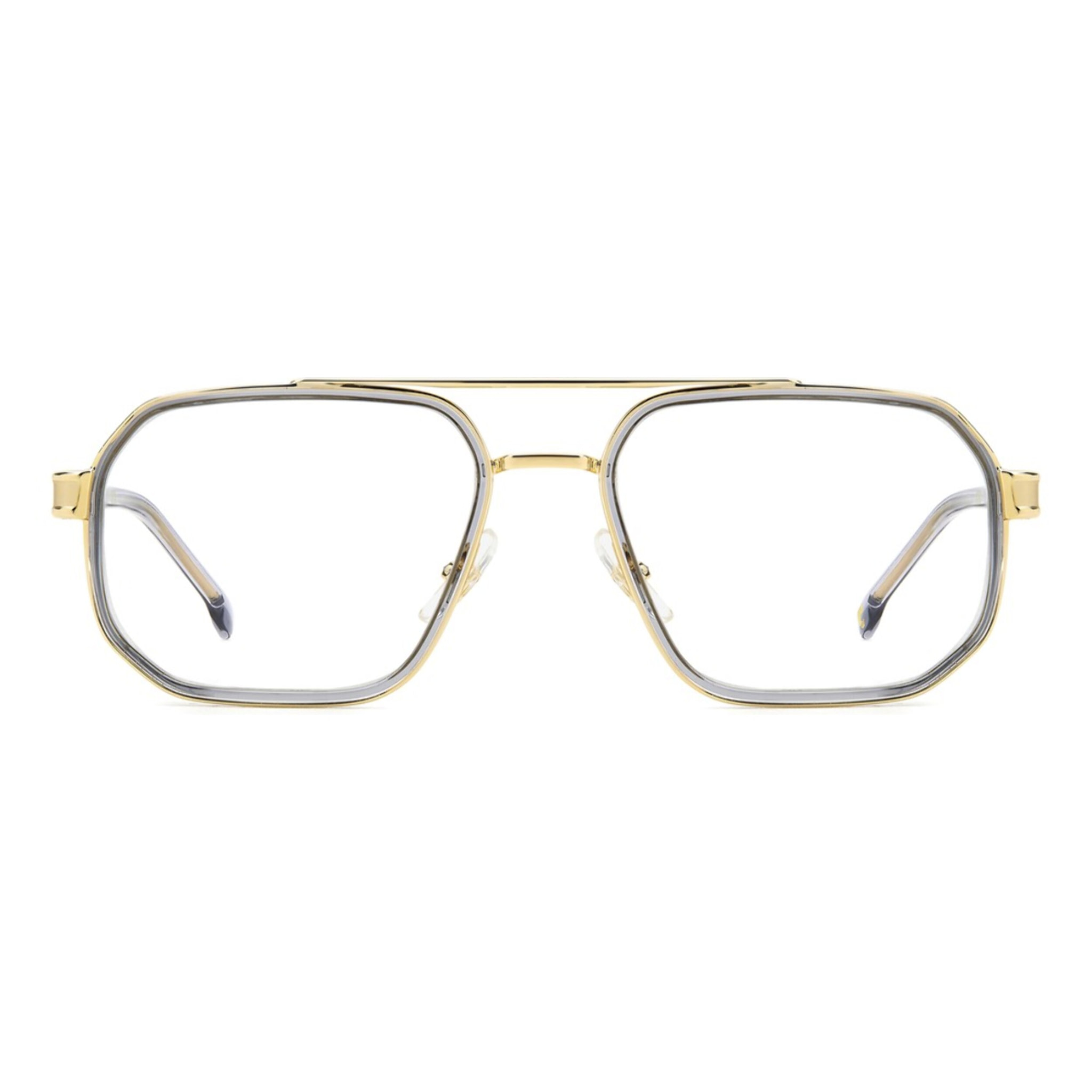 Gafas de Vista Carrera 1137 J5G de Metal Hombre 55 mm