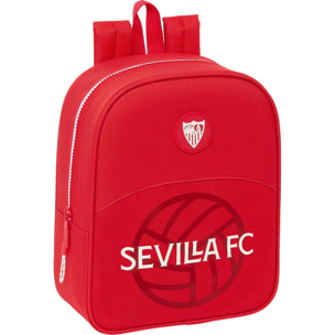 Mochila guarderia adapt.carro sevilla fc