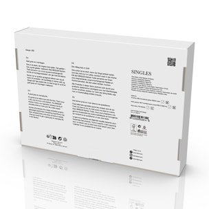 Ensemble à pizza Singles