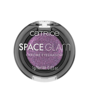 Space Glam Chrome Eyeshadow - Fard à Paupières Effet Duochrome Hautement pigmenté