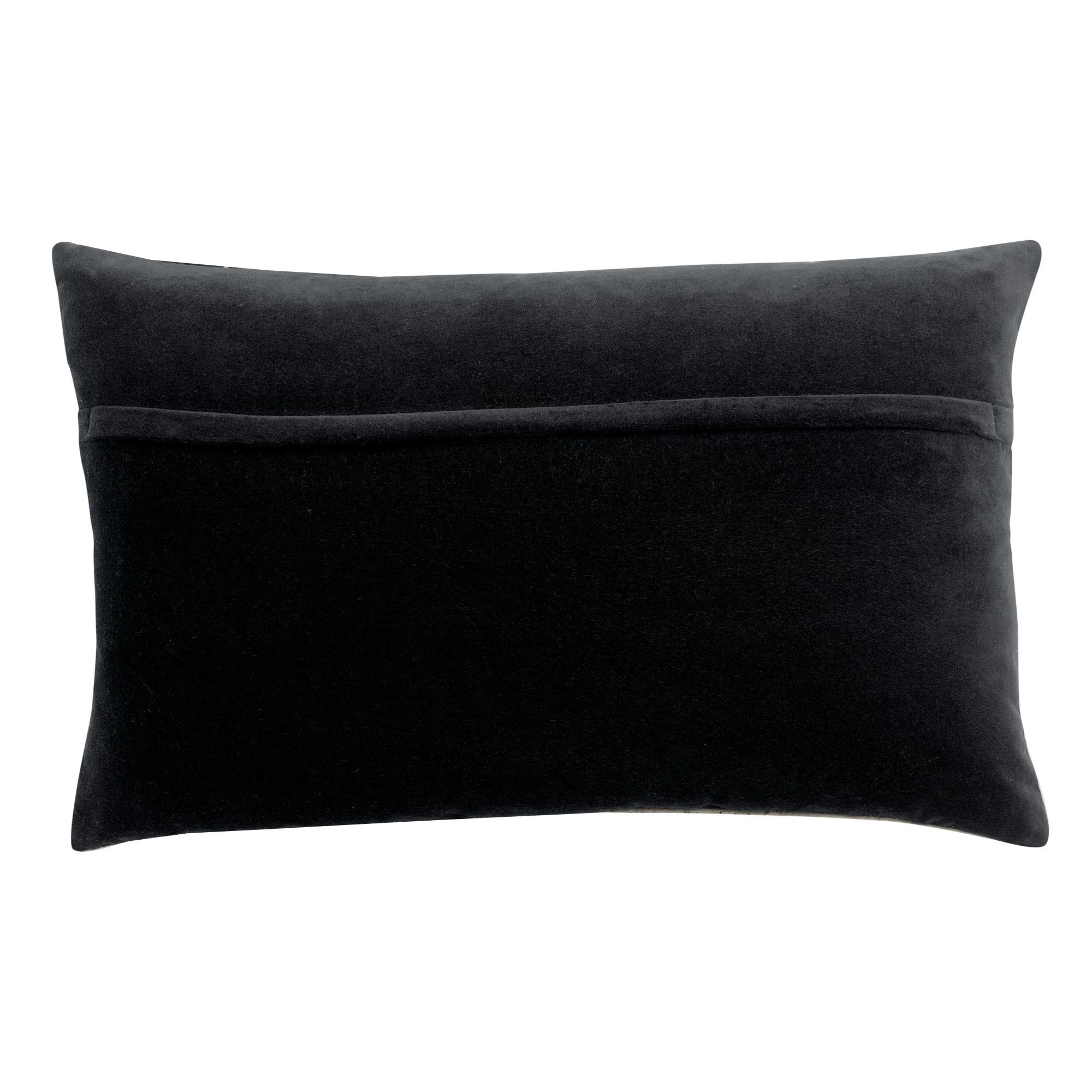 Coussin Rosalie brodé