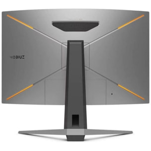 Ecran PC Gamer BENQ EX3210R 32" Incurvé 1000R QHD 165Hz VA HDR 400 AMD FreeSync