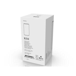 Gobelet pour brosse à dents Rim