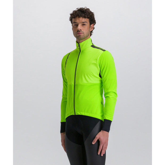 Vega Absolute - Veste - Vert-fluo - Homme