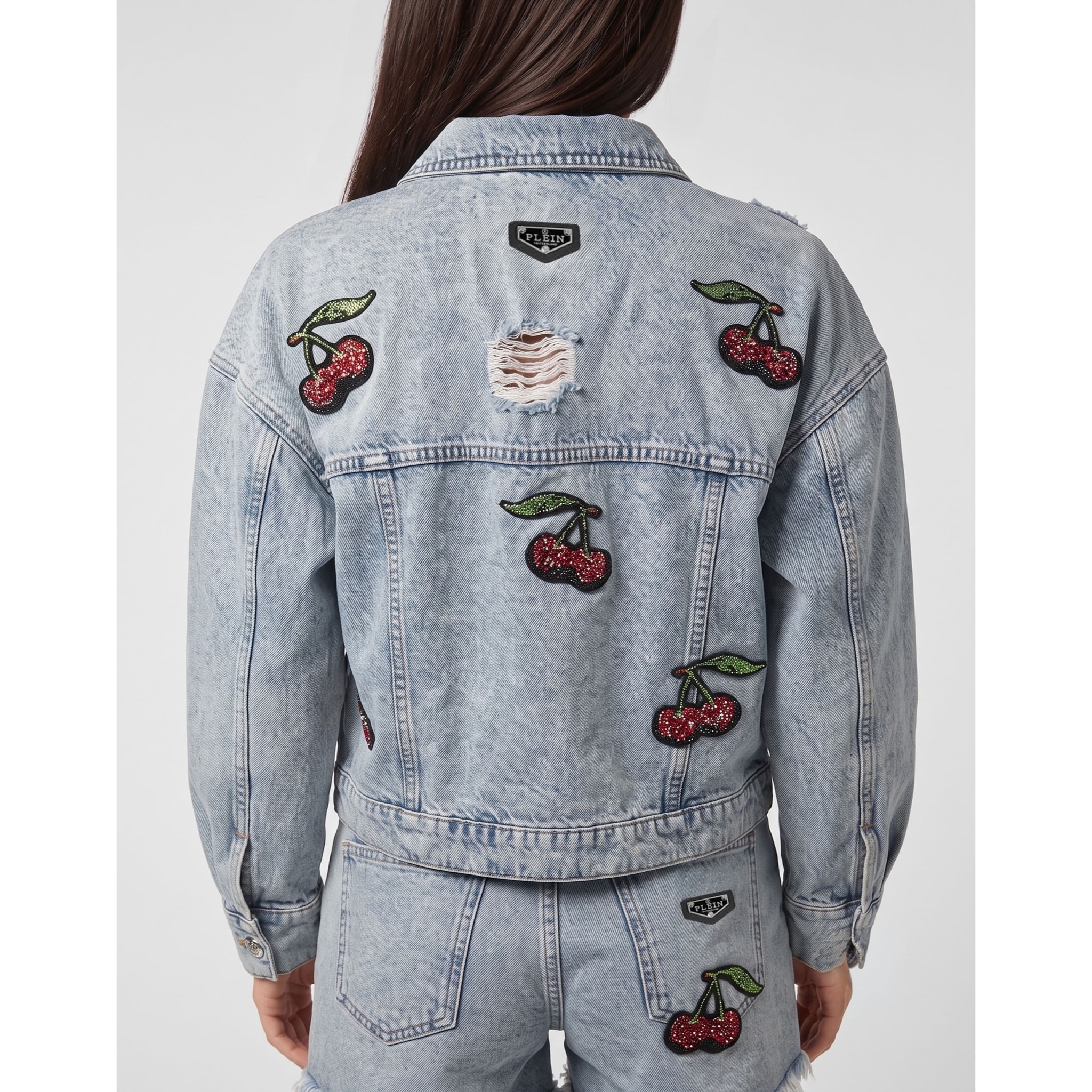 PHILIPP PLEIN Giacca regolare