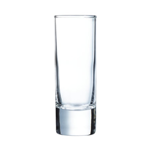 6 verres à shooter 6 cl Islande - Arcoroc