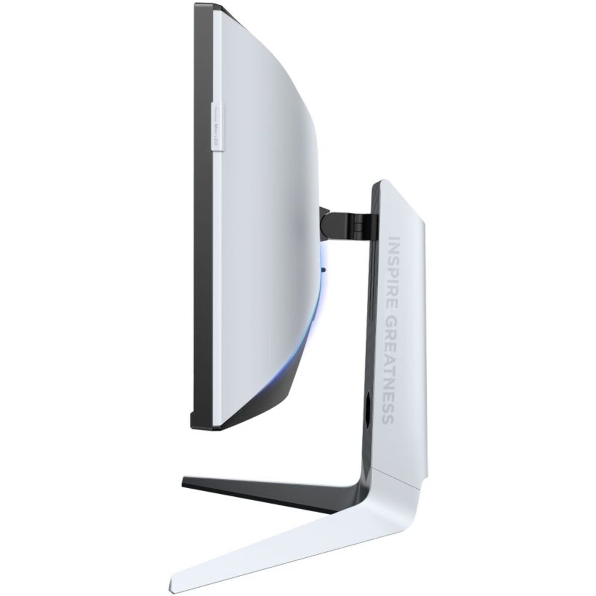 Ecran PC Gamer TCL 34R83Q 34" Incurvé WQHD 170Hz VA MiniLED HDR 1400 HDMI 2.1 AMD FreeSync