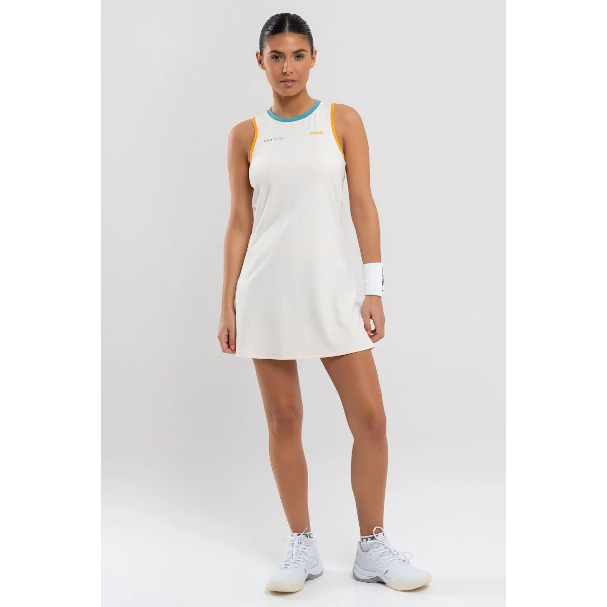 Vestido mujer PRO vainilla hielo