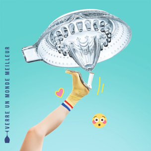 Spremiagrumi - Luminarc - in vetro temperato extra resistente