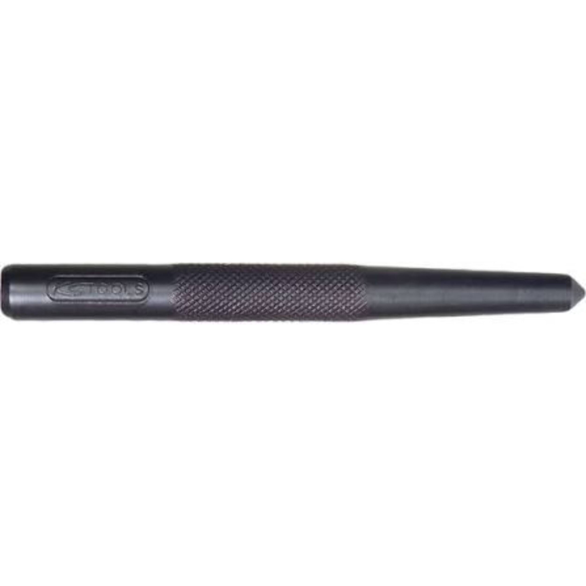Pointeau bruni corps moleté Ø 4 mm lg 110 mm - KS TOOLS - 156.0404