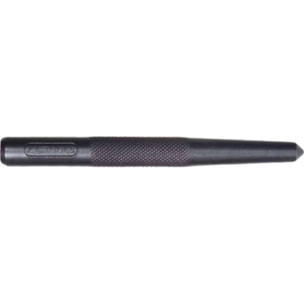 Pointeau bruni corps moleté Ø 4 mm lg 110 mm - KS TOOLS - 156.0404