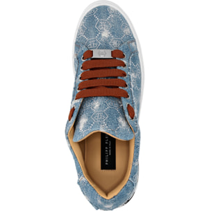 PHILIPP PLEIN Zapatillas bajas MONOGRAM