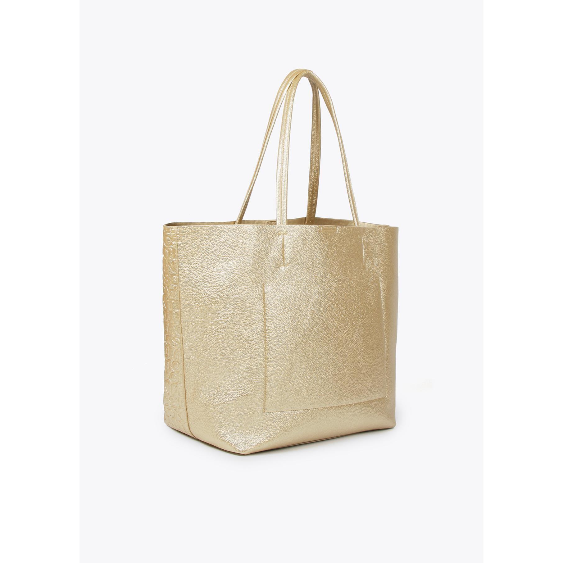 Borsa shopper monogrammi