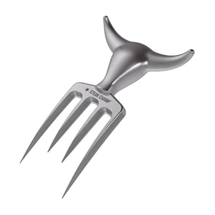 Fourchette à viande STEAK CHAMP bull fork