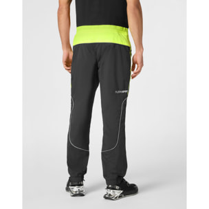 PLEIN SPORT Sweatpants SCRATCH