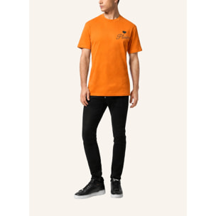 PHILIPP PLEIN T-shirt girocollo a maniche corte