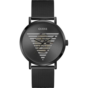 Reloj Guess GW0502G2 Hombre Analogico Cuarzo con Correa de Acero inoxidable