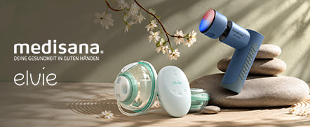 Medisana x Elvie