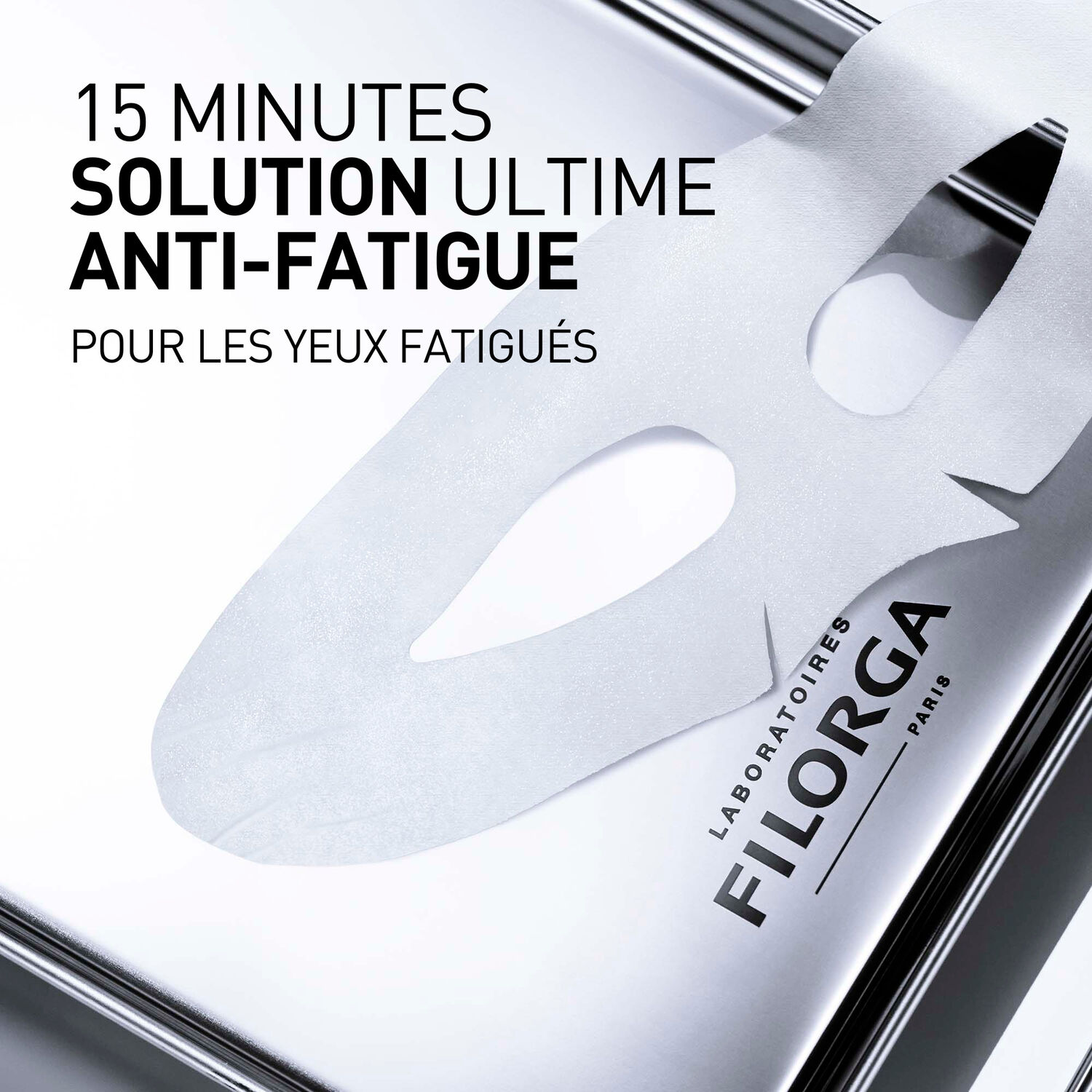 Optim-Eyes - Masque yeux anti-âge & éclat 6ml