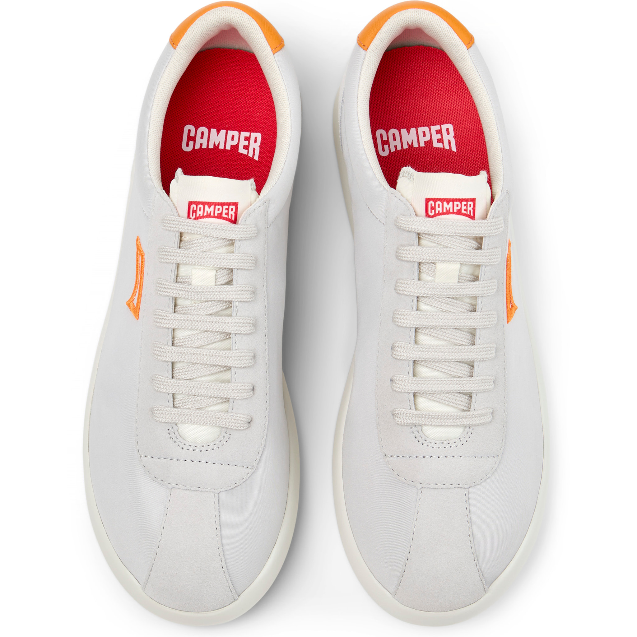 Sneakers - CAMPER Pelotas XLF - Grigio - Tessuto tecnico