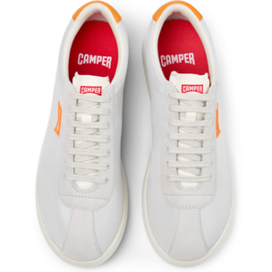 Sneakers - CAMPER Pelotas XLF - Grigio - Tessuto tecnico