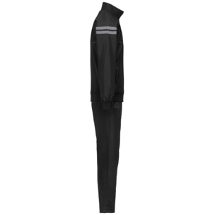 Kappa - Tute Sportive Uomo Nero - Logo Gronati