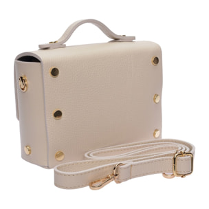 Borsa a mano Anna Luchini Beige