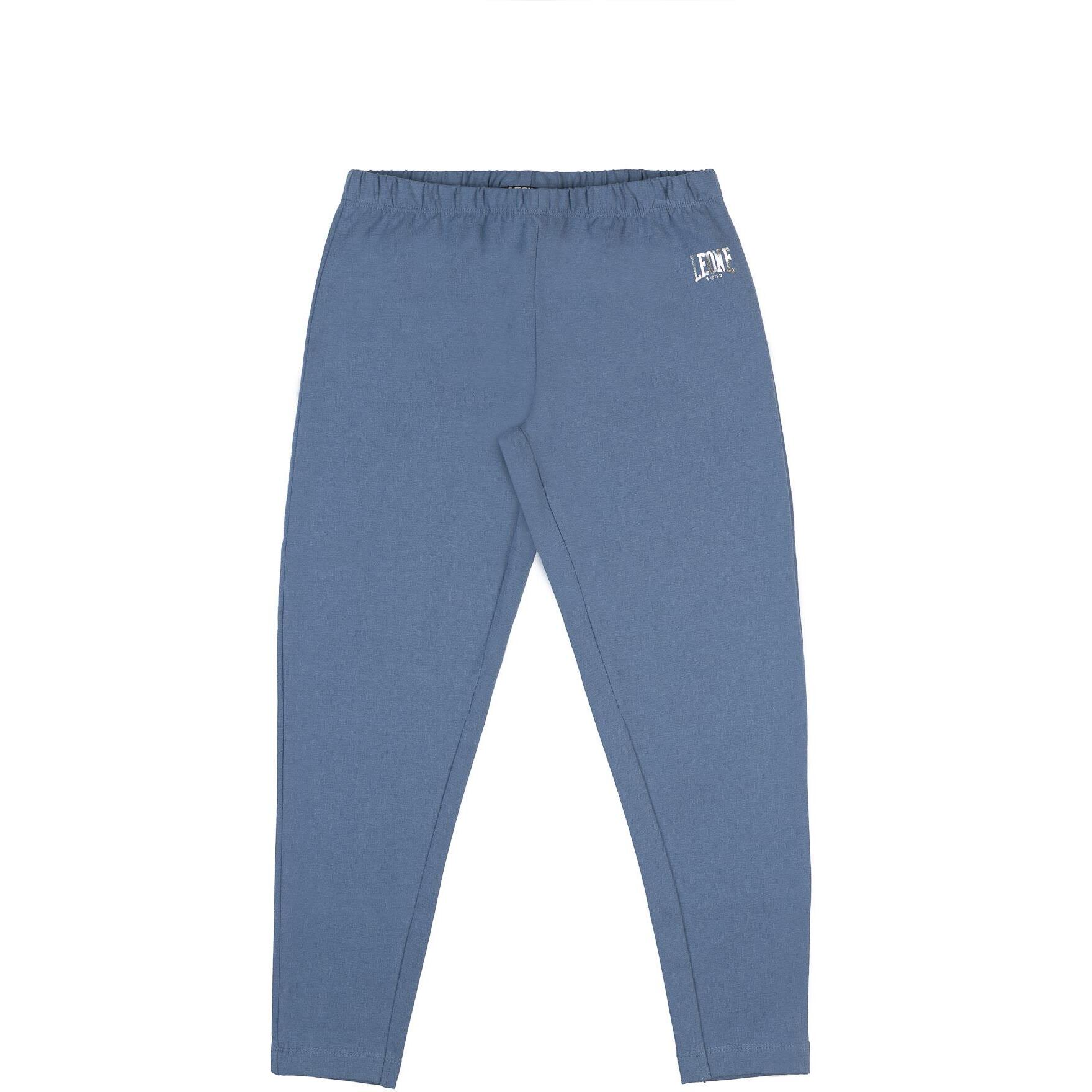 Legging de algodón elástico 'Lace' para niña