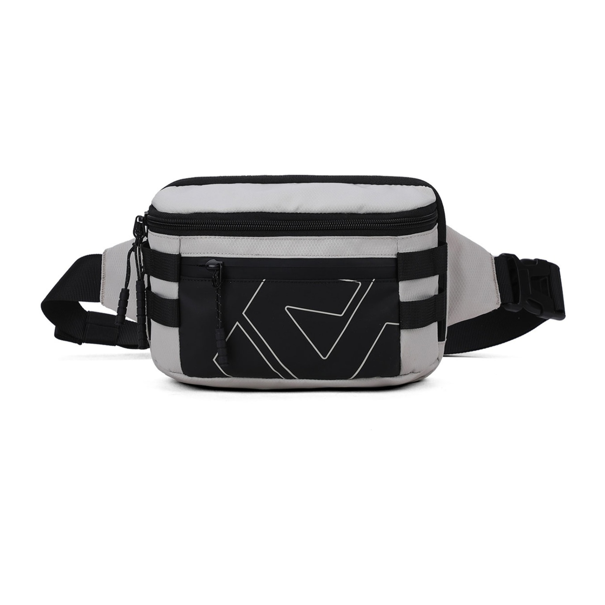Marsupio unisex Eris Lux - Poliestere - 22.0 x 9.0 x 15.0 cm