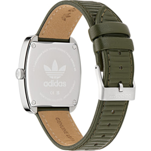 Adidas Orologio Analogico Al Quarzo Retro Wave One