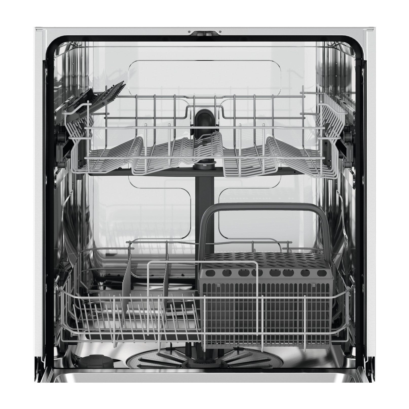 AEG Lavavajillas integrable de 60 cm Serie 5000 AirDry para 13 cubiertos FSB32610Z