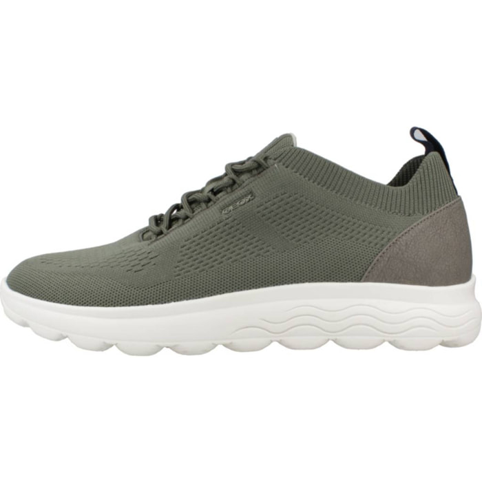 Sneakers de  Hombre de la marca GEOX  modelo U SPHERICA Green