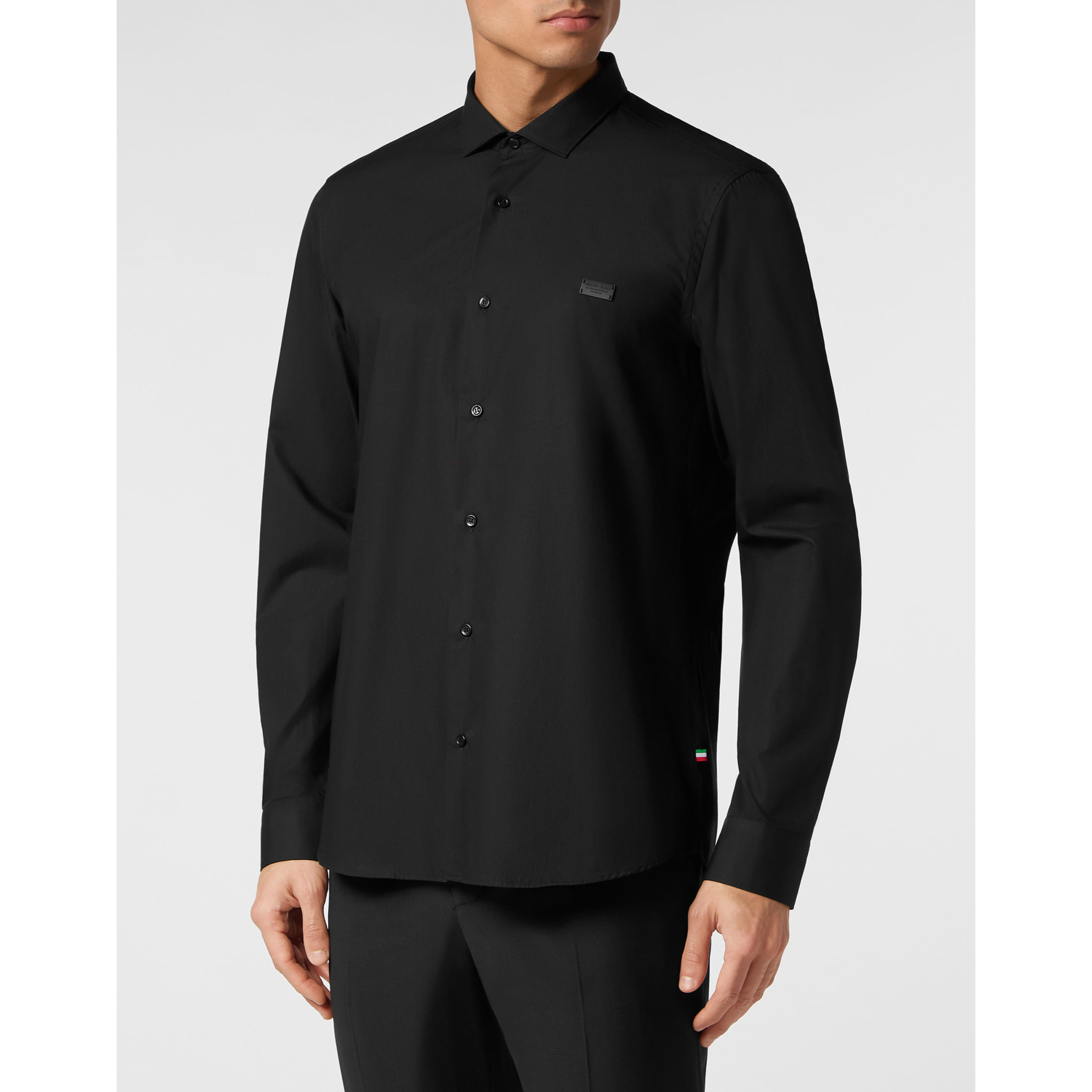 PHILIPP PLEIN Camisa Slim Fit SKULL