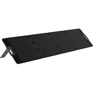 Panneau solaire EZVIZ PSP200 - 100W / Étanche / Transportable