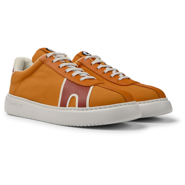 CAMPER Runner K21 - Sneakers Zapatillas Naranja Hombre