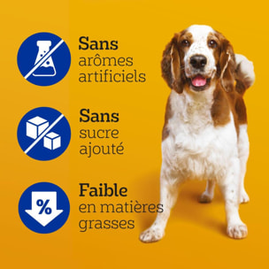 PEDIGREE Dentastix Friandises à mâcher moyen chien 70 sticks dentaires (10x7)