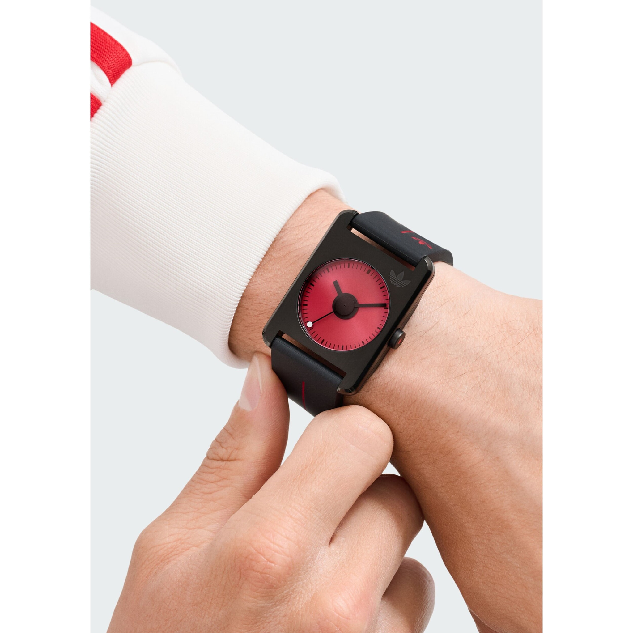 Adidas Quartz Analog Retro Pop One