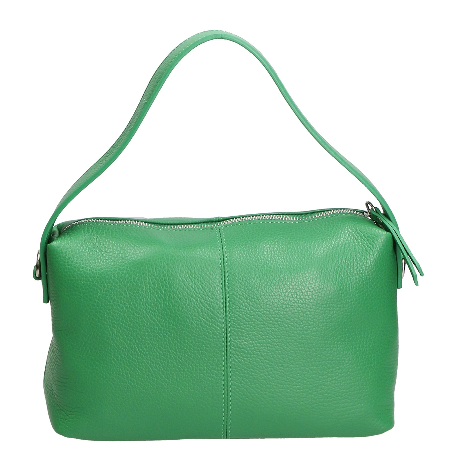 Borsa a mano da donna - Modello Iolanda - Vera pelle - 29.0 x 23.0 x 17.0 cm
