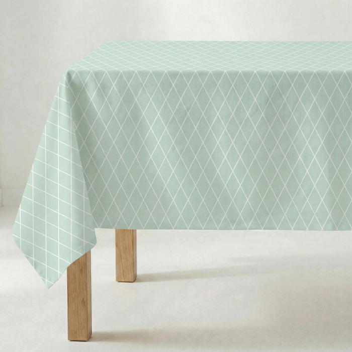 Nappe antitache au toucher tissu imperméable 220-55